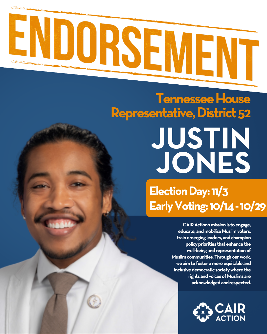 Justin Jones